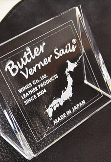 Butler Verner Sails/バトラーバーナーセイルズ