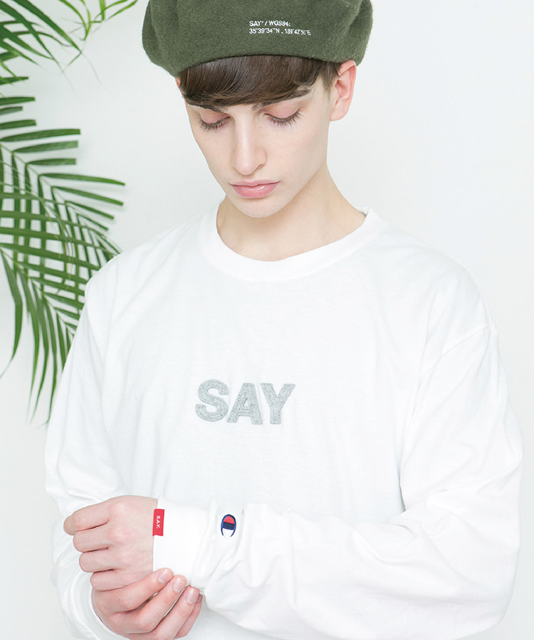 SAY! 2018 S/S [36/50]